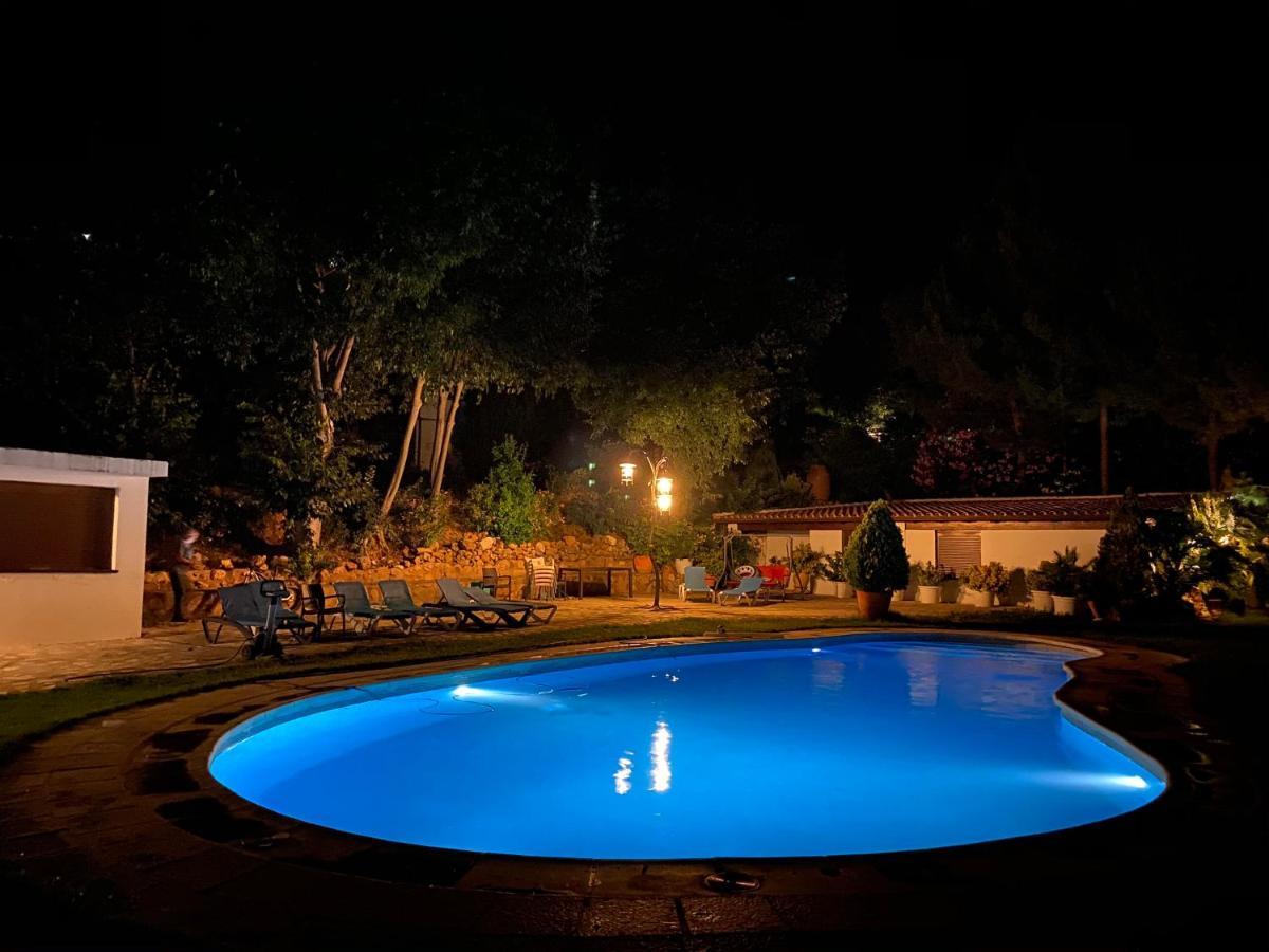 فيلا Cortijo La Julia Orcera المظهر الخارجي الصورة