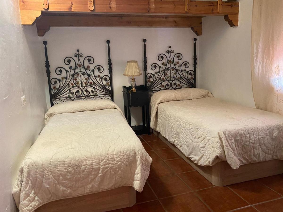 فيلا Cortijo La Julia Orcera المظهر الخارجي الصورة