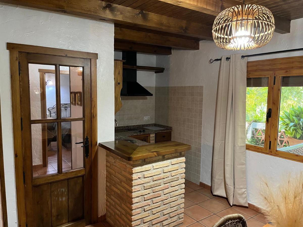 فيلا Cortijo La Julia Orcera المظهر الخارجي الصورة