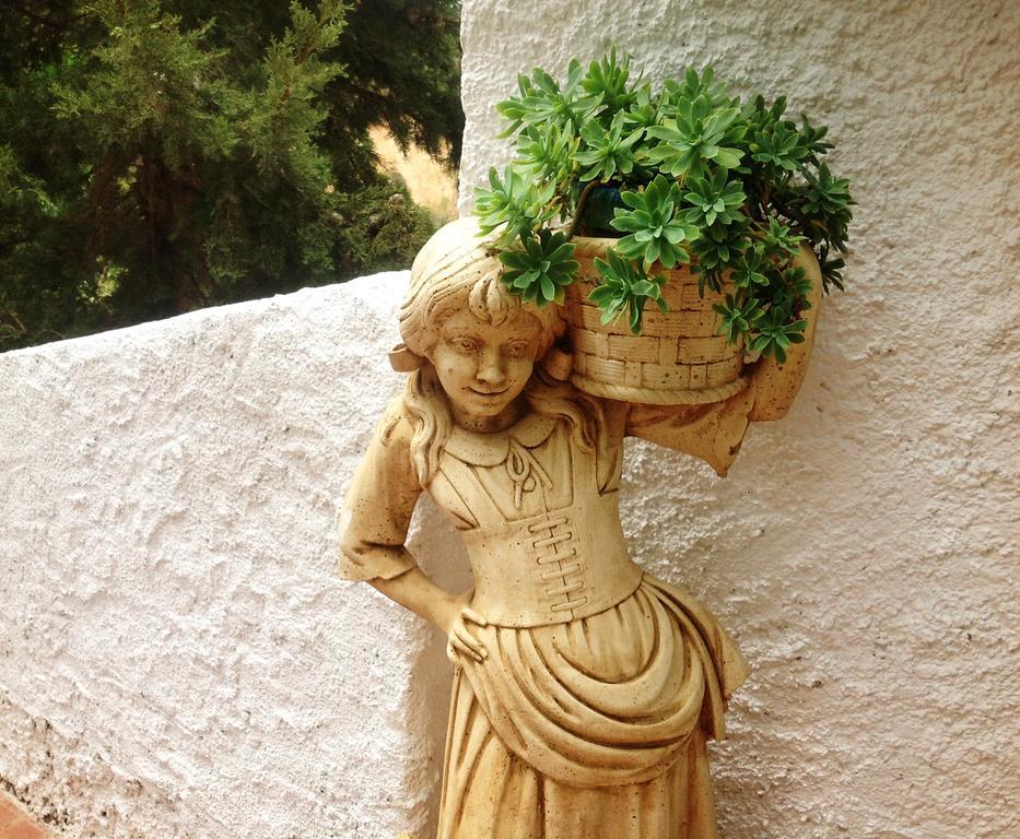 فيلا Cortijo La Julia Orcera المظهر الخارجي الصورة